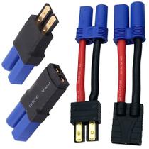 Adaptador de conector de bateria RC LiPo para Traxxas para EC5