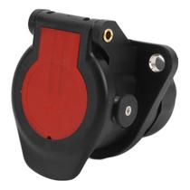 Adaptador De Conector De Reboque 24V 15 Pinos Para Barco E RV: Plugue De Tomada De Desempenho Adaptador De Conector De Reboque 24V 15 Pinos Para Barco E RV: Plugue De Tomada De Desempenho