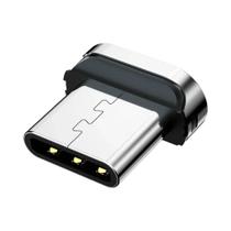 Adaptador De Conector Magnético Micro USB Tipo C Para Celulares Android Huawei