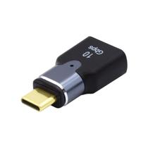 Adaptador de conector magnético USB C chenyang USB tipo C macho para USB 3.0 tipo A fêmea Adaptador de conector magnético USB C chenyang USB tipo C macho para USB 3.0 tipo A fêmea