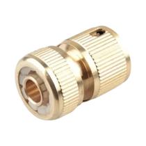 Adaptador De Conexão Rápida De 1/2 Polegada Para Mangueira De Jardim, Conector Giratório Para