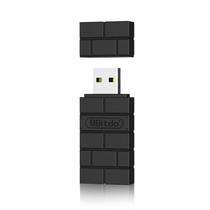 Adaptador de controlador 8Bitdo para Switch, Windows, Mac e Raspberry Pi Adaptador de controlador 8Bitdo para Switch, Windows, Mac e Raspberry Pi