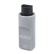 Adaptador de Controle Sem Fio GuileKeys BlueRetro N64 Adaptador de Controle Sem Fio GuileKeys BlueRetro N64