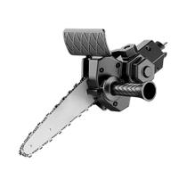 Adaptador De Conversão Para Furadeira Elétrica De 6 Polegadas Para Mini Motosserra, Ferramenta Adaptador De Conversão Para Furadeira Elétrica De 6 Polegadas Para Mini Motosserra, Ferramenta