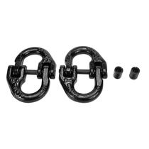 Adaptador de corrente de segurança Tow Hitch Hammer Lock 1/2 polegada G80