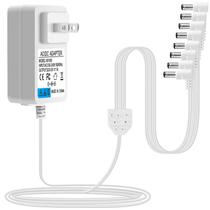 Adaptador de corriente Ousaly 4.5V 1A con 8 salidas para accesorios Lemax Adaptador de corriente Ousaly 4.5V 1A con 8 salidas para accesorios Lemax
