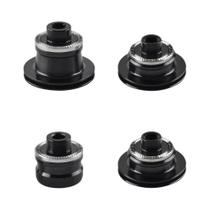 Adaptador de Cubo de Bicicleta Hassns Pro7 - 135x10/142x12 - Eixos Passantes QR, HG, XD e MS