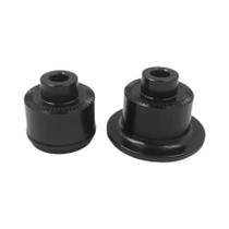 Adaptador de Cubo de Bicicleta MTB - Conversor de Eixo de 9mm, 10mm, 12mm e 15mm