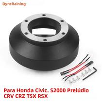 Adaptador De Cubo De Direção Short Boss Kit Para Honda Civic S2000 Prelude CRV CRZ TSX RSX