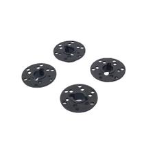 Adaptador de cubo de roda de 7 mm de metal hexagonal, 4 peças para SG 2801 D110 1/28 R Adaptador de cubo de roda de 7 mm de metal hexagonal, 4 peças para SG 2801 D110 1/28 R