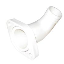 Adaptador de descarga Raritan 90 com flange direto a 90 Adaptador de descarga Raritan 90 com flange direto a 90