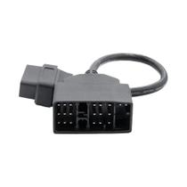 Adaptador De Diagnóstico Automotivo Toyota MINI VCI J2534 TIS Teachstream OBDII OBD2 De 17 Pinos E Adaptador De Diagnóstico Automotivo Toyota MINI VCI J2534 TIS Teachstream OBDII OBD2 De 17 Pinos E