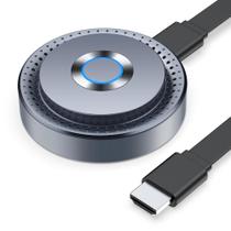 Adaptador de dongle de tela HDMI sem fio TPUFO 4K 1080P Full HD Adaptador de dongle de tela HDMI sem fio TPUFO 4K 1080P Full HD
