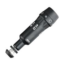 Adaptador de eixo de golfe QUEEN3C com ponta de 0,370" para híbrido PING