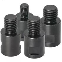 Adaptador De Eixo De Rosca M14 para M10 Lixadeira Esmerilhadeira Adaptador De Eixo De Rosca M14 para M10 Lixadeira Esmerilhadeira