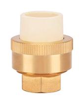 Adaptador de encaixe de tubulação de mangueira Homewerks Worldwide 1/2C x 1/2FIP