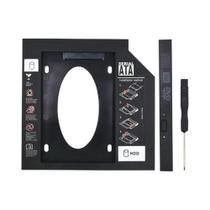 Adaptador De Enclosure Para HDD SATA 3.0 De 2.5 Polegadas, Caddy Para SSD, DVD, CD-ROM, TISHRIC, Adaptador De Enclosure Para HDD SATA 3.0 De 2.5 Polegadas, Caddy Para SSD, DVD, CD-ROM, TISHRIC,