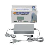 Adaptador De Energia AC 12V 3.7A Com Plugue EU/US Para Carregador De Console Nintendo Wii 100-240V Adaptador De Energia AC 12V 3.7A Com Plugue EU/US Para Carregador De Console Nintendo Wii 100-240V