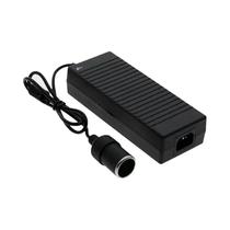 Adaptador De Energia Automotivo 12V 10A Conversor AC Para DC 110V 220V Acessórios Para Tomada De Adaptador De Energia Automotivo 12V 10A Conversor AC Para DC 110V 220V Acessórios Para Tomada De
