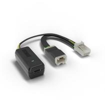 Adaptador de Energia Dongar Classic USB-C 18W para Câmera Veicular Adaptador de Energia Dongar Classic USB-C 18W para Câmera Veicular