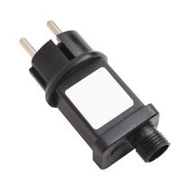 Adaptador De Energia/Driver Transformador Para Luzes De Fada LED 24V 4.5V Máx. IP44 3.6W - Peça De Adaptador De Energia/Driver Transformador Para Luzes De Fada LED 24V 4.5V Máx. IP44 3.6W - Peça De