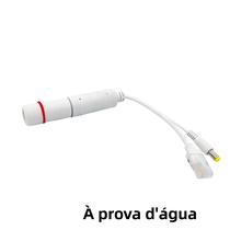 Adaptador De Energia E Vídeo POE 12V À Prova d'Água Para Câmera IP Módulo Injetor IEEE802.3af/at