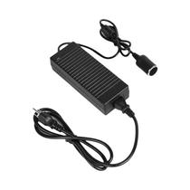 Adaptador De Energia Para Carro 12V 15A, Conversor AC Para DC, Fonte De Alimentação 110V 240V Para