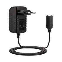 Adaptador De Energia Para Carro, Conversor De 110V 220V Para 12V DC 2A, Carregador Volt Para Casa