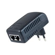 Adaptador de Energia PoE 48V 0.5A Ethernet RJ45