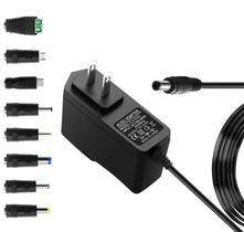 Adaptador de Energia SUICINGU 5V 2A 10W com 8 Pontas Adaptador de Energia SUICINGU 5V 2A 10W com 8 Pontas