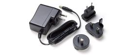 Adaptador de Energia Tascam PS-P1220E 12V 2A com Plugues Adaptador de Energia Tascam PS-P1220E 12V 2A com Plugues
