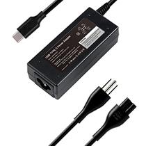 Adaptador de energia USB-C 65W para Dell - Notebook Latitude 5420, 5520, 5510, 7410 e mais