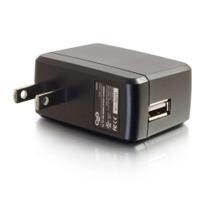Adaptador de Energia USB C2G 2,1 A USB-A Padrão Adaptador de Energia USB C2G 2,1 A USB-A Padrão