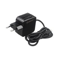 Adaptador De Energia USB Tipo-C 27W 5A Para Raspberry Pi 5 Plugue EU US UK Fonte De Alimentação PD