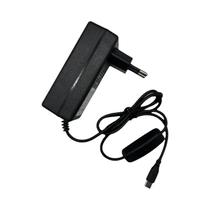 Adaptador De Energia USB Tipo C 5V 5A 25W Para Orange Pi 5 Plus, OPI 5/5B/4 LTS E Raspberry Pi 4B