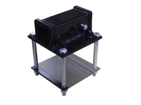 Adaptador de Engate para Para-choque Swagman RV 2 Polegadas Preto