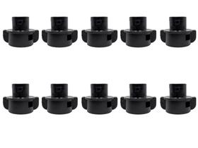 Adaptador de Engate Rápido Universal para engate Rápido Tipo Jacto - Hypro (9950-0027) - Kit 10 Unidades Adaptador de Engate Rápido Universal para engate Rápido Tipo Jacto - Hypro (9950-0027) - Kit 10 Unidades