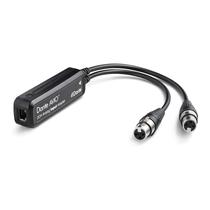 Adaptador de entrada analógica Audinate Dante AVIO de 2 canais