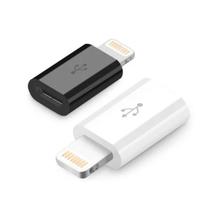 Adaptador De Entrada Micro Usb V8 Para Ios Lightning