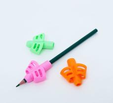 Adaptador De Escrita Apoio Ergonômico - Autismo - TDHA - 3 peças