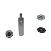 Adaptador De Esmerilhadeira M14 Para M10, Ferramenta De Conexão Durável Para Polimento