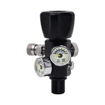 Adaptador De Estação De Enchimento De Cilindros De CO2 E Ar Comprimido De Alta Pressão (HP) Com Adaptador De Estação De Enchimento De Cilindros De CO2 E Ar Comprimido De Alta Pressão (HP) Com