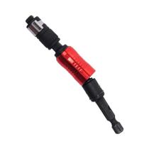 Adaptador De Extensão Hexagonal Flexível 2 Em 1, Suporte Magnético Para Bits De Chave De Fenda,