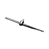 Adaptador De Extensão Para Chave De Soquete De 3/8" E 1/2" Com Barra Deslizante Em T Para