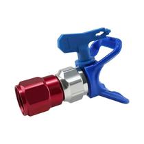 Adaptador De Extensão Para Pistola De Pulverização Airless Com Válvula Globo Anti-gotejamento E Bola Adaptador De Extensão Para Pistola De Pulverização Airless Com Válvula Globo Anti-gotejamento E Bola