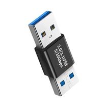 Adaptador De Extensão USB 3.0 De 90 Graus NNBILI Ângulo Reto Macho Para Fêmea Conector De Cotovelo