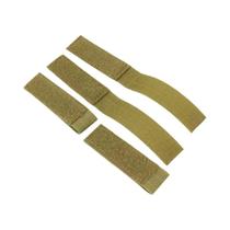 Adaptador De Faixa Molle Para Colete E Mochila, Painel De Fixação Com tiras autocolantes, Conversor De Fita,