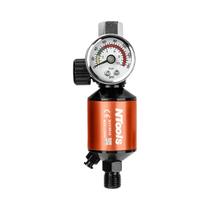 Adaptador De Ferramenta Pneumática Com Filtro Separador De Óleo E Água Para Ar Condicionado Com