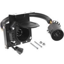 Adaptador de fiação de reboque MECMO Multi-Tow de 7 vias/plano de 4 vias