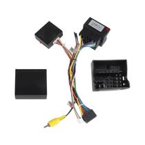 Adaptador De Fiação Para Rádio De Carro Volkswagen Passat B6 B7 Skoda Seat Com Conector De Cabo De Adaptador De Fiação Para Rádio De Carro Volkswagen Passat B6 B7 Skoda Seat Com Conector De Cabo De